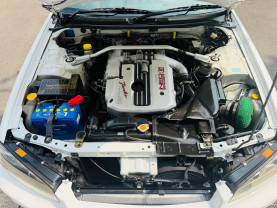 Nissan Skyline ER34 GT-T for sale (#3978)