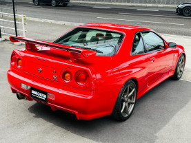 Nissan Skyline GT-R R34 for sale (#3980)