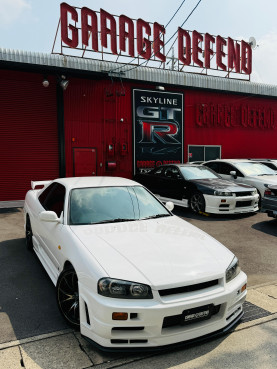 Nissan Skyline ER34 GT-T for sale (#3978)