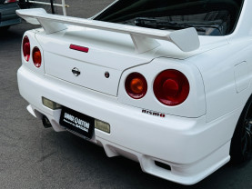 Nissan Skyline ER34 GT-T for sale (#3978)