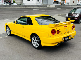 Nissan Skyline ER34 GT-T for sale (#3983)