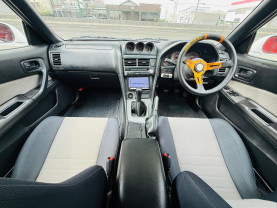 Nissan Skyline ER34 GT-T for sale (#3978)