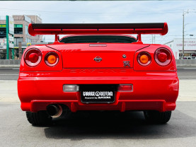 Nissan Skyline GT-R R34 for sale (#3980)