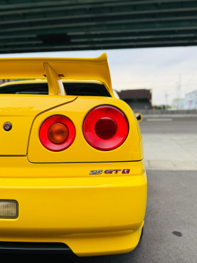 Nissan Skyline ER34 GT-T for sale (#3983)