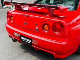 Nissan Skyline GT-R R34 for sale (#3980)