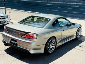 Nissan Silvia S15 Spec R for sale (#3981)