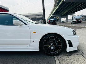Nissan Skyline ER34 GT-T for sale (#3978)