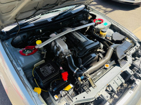 Nissan Silvia S15 Spec R for sale (#3981)