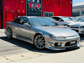 Nissan Silvia S15 Spec R for sale (#3981)