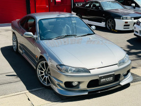 Nissan Silvia S15 Spec R for sale (#3981)