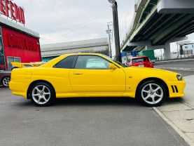 Nissan Skyline ER34 GT-T for sale (#3983)