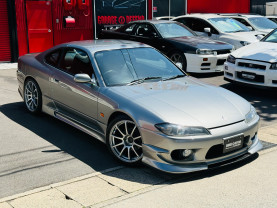 Nissan Silvia S15 Spec R for sale (#3981)