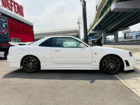 Nissan Skyline ER34 GT-T for sale (#3978)