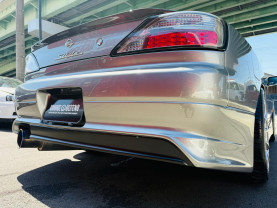 Nissan Silvia S15 Spec R for sale (#3981)