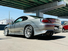 Nissan Silvia S15 Spec R for sale (#3981)