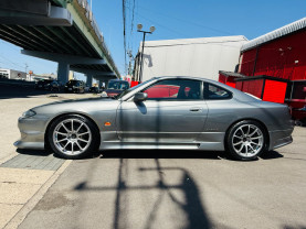 Nissan Silvia S15 Spec R for sale (#3981)