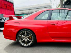 Nissan Skyline GT-R R34 for sale (#3980)