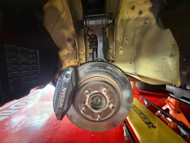 Nissan Skyline ER34 GT-T for sale (#3983)