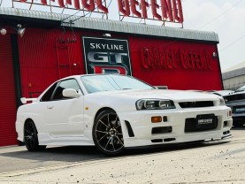 Nissan Skyline ER34 GT-T for sale (#3978)
