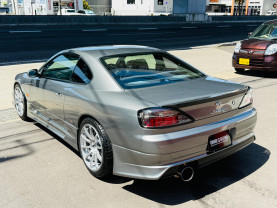 Nissan Silvia S15 Spec R for sale (#3981)