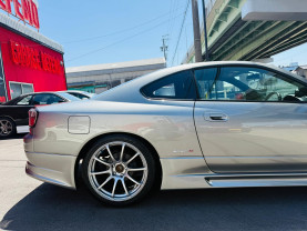 Nissan Silvia S15 Spec R for sale (#3981)