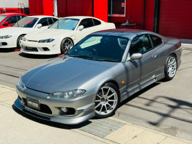 Nissan Silvia S15 Spec R for sale (#3981)