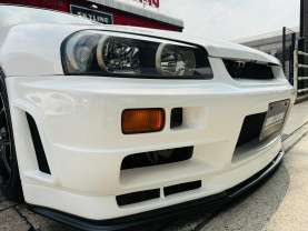 Nissan Skyline ER34 GT-T for sale (#3978)