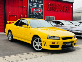 Nissan Skyline ER34 GT-T for sale (#3983)