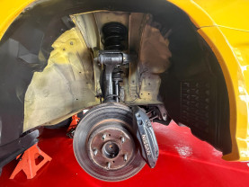 Nissan Skyline ER34 GT-T for sale (#3983)