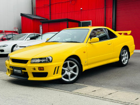Nissan Skyline ER34 GT-T for sale (#3983)