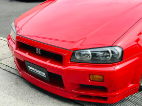 Nissan Skyline GT-R R34 for sale (#3980)