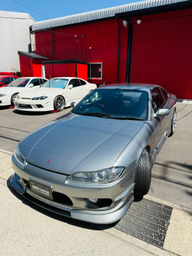 Nissan Silvia S15 Spec R for sale (#3981)