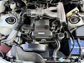 Toyota Supra SZ for sale (#3979)