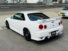 Nissan Skyline ER34 GT-T for sale (#3978)