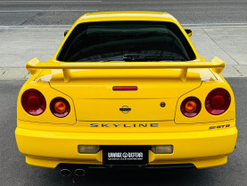 Nissan Skyline ER34 GT-T for sale (#3983)
