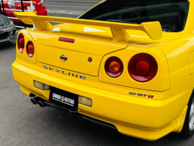 Nissan Skyline ER34 GT-T for sale (#3983)