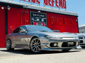 Nissan Silvia S15 Spec R for sale (#3981)