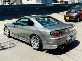 Nissan Silvia S15 Spec R for sale (#3981)