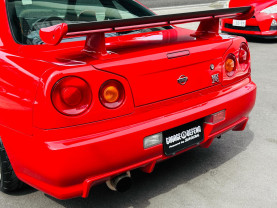 Nissan Skyline GT-R R34 for sale (#3980)