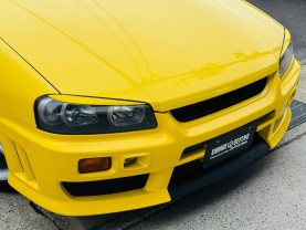 Nissan Skyline ER34 GT-T for sale (#3983)