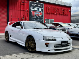 Toyota Supra SZ for sale (#3979)