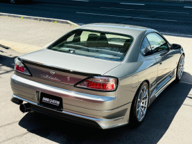 Nissan Silvia S15 Spec R for sale (#3981)