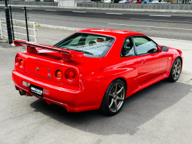 Nissan Skyline GT-R R34 for sale (#3980)