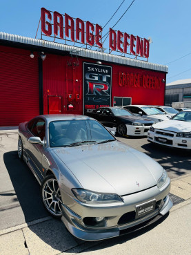 Nissan Silvia S15 Spec R for sale (#3981)