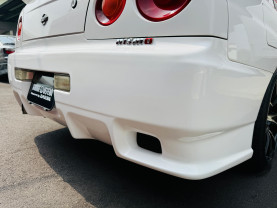 Nissan Skyline ER34 GT-T for sale (#3978)