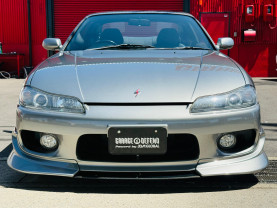 Nissan Silvia S15 Spec R for sale (#3981)