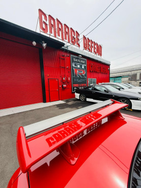 Nissan Skyline GT-R R34 for sale (#3980)