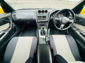 Nissan Skyline ER34 GT-T for sale (#3983)