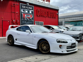 Toyota Supra SZ for sale (#3979)