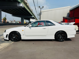 Nissan Skyline ER34 GT-T for sale (#3978)